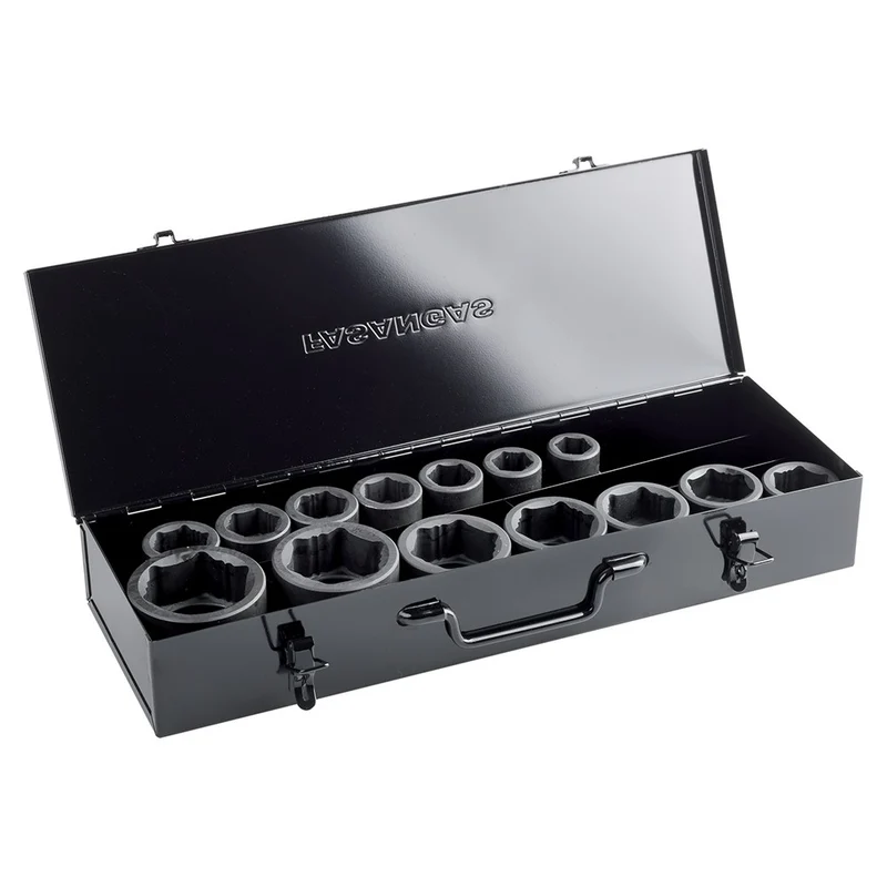 SET CHIAVI A BUSSOLA ESAGONALI 1" - SERIE IMPACT Fasano FG 630A/S14