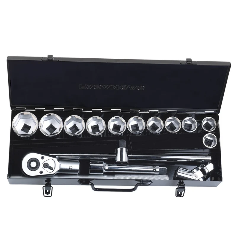 SET CHIAVI A BUSSOLA POLIGONALI - 3/4" Fasano FG 629B/S15