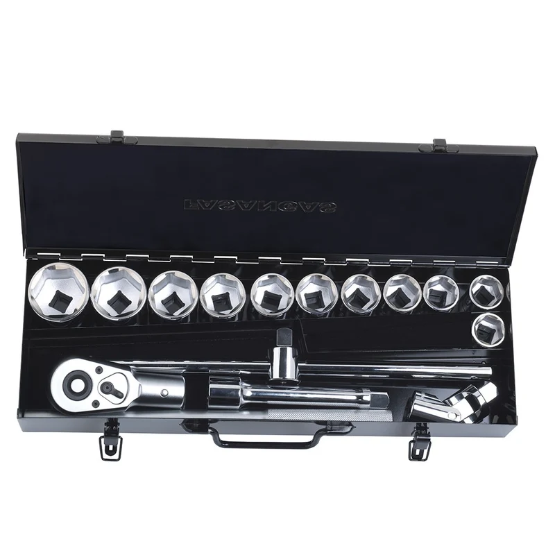 SET CHIAVI A BUSSOLA ESAGONALI 3/4" Fasano FG 629A/S15