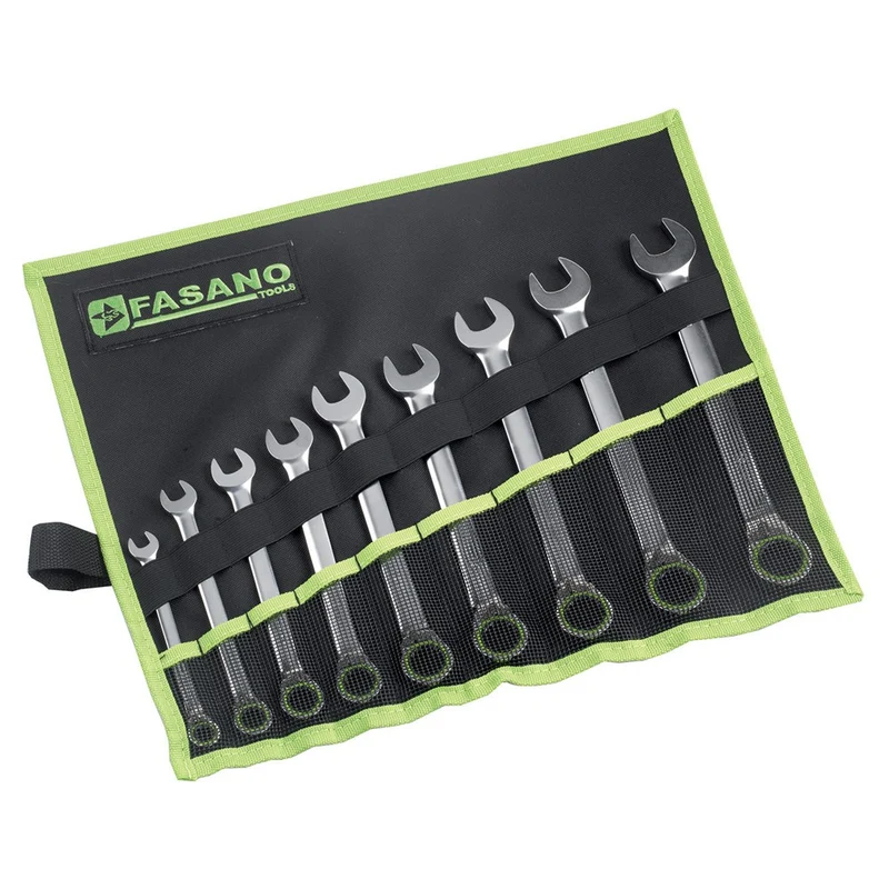 SET CHIAVI A CRICCHETTO REVERSIBILE Fasano FG 605/SP