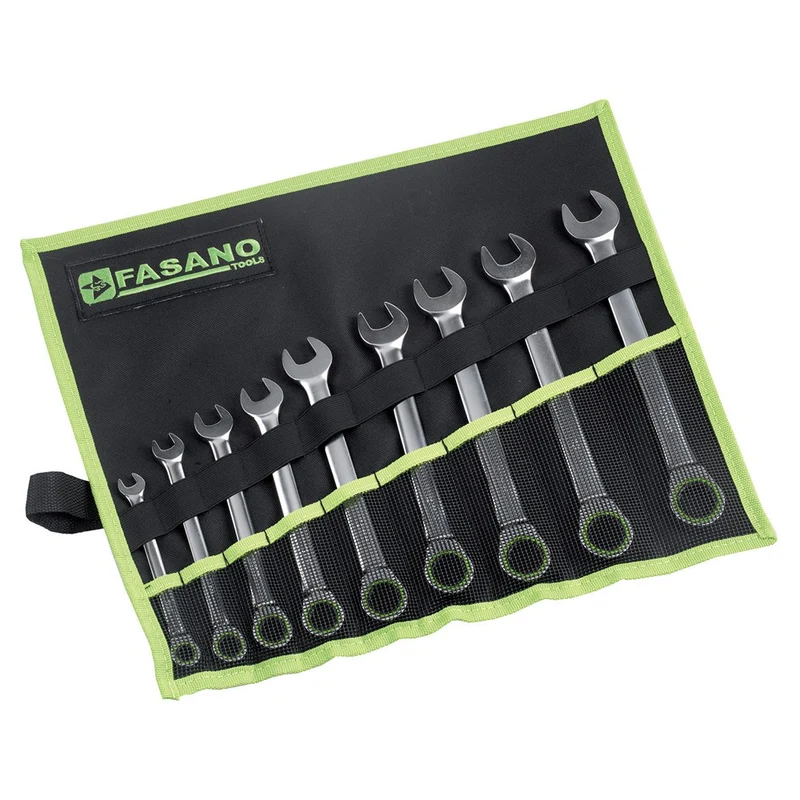 SET CHIAVI A CRICCHETTO NON REVERSIBILI Fasano FG 606/SP