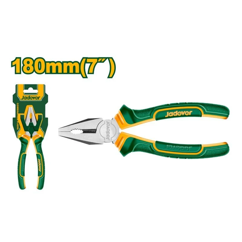 Pinza Combinata 180mm