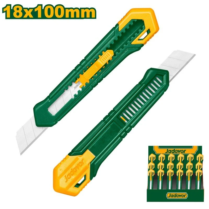 Cutter 18x100mm L.150mm