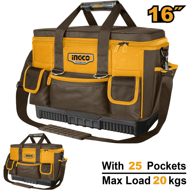 Borsa Portattrezzi 25 Tasche