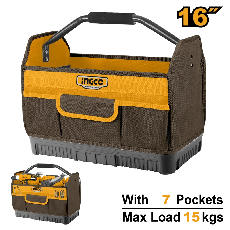 Borsa Porta Attrezzi Con 7 Tasche