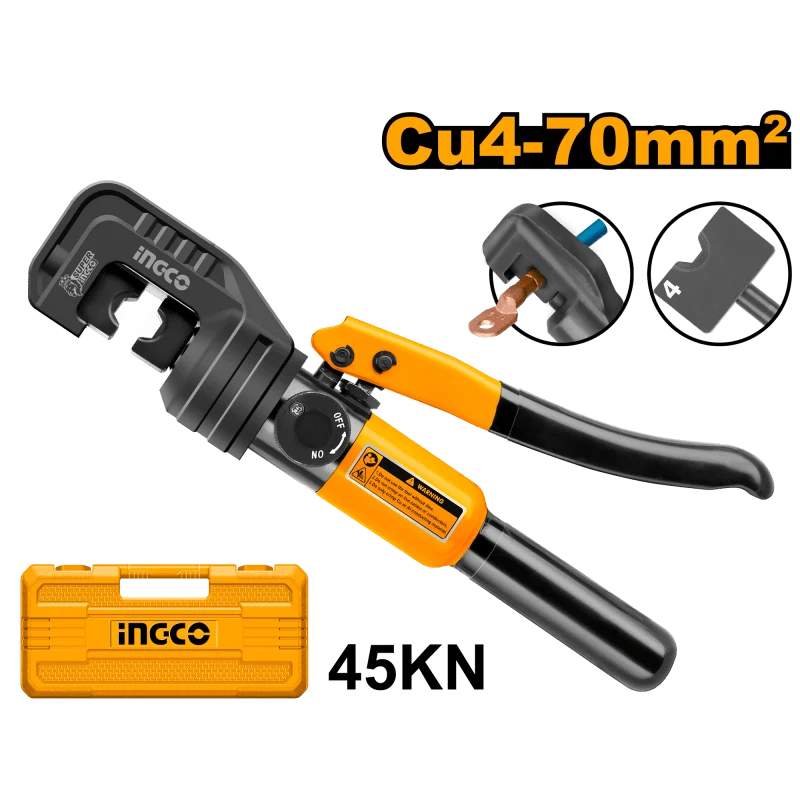 Pinza Di Crimpatura Idraulica