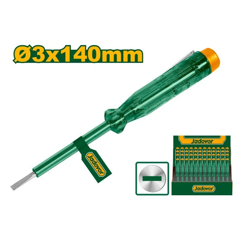 Cacciavite Cercafase Ac 100-250v 3x140mm