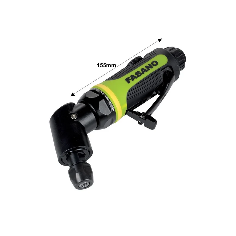 SMERIGLIATRICE PNEUMATICA ANGOLARE A PINZA - 115 Fasano FGA 334/AN115