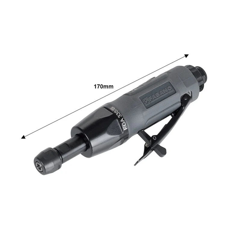 SMERIGLIATRICE PNEUMATICA A PINZA DI BASSA VELOCITA Fasano FGA 338/B