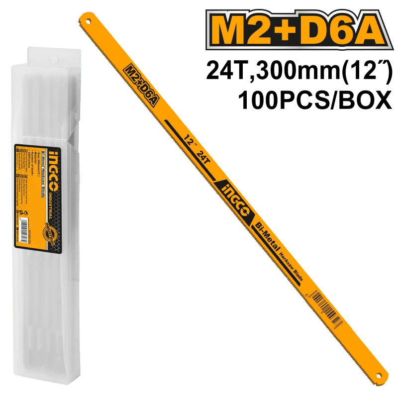 Lama Seghetto Bi-metal 24t 300mm