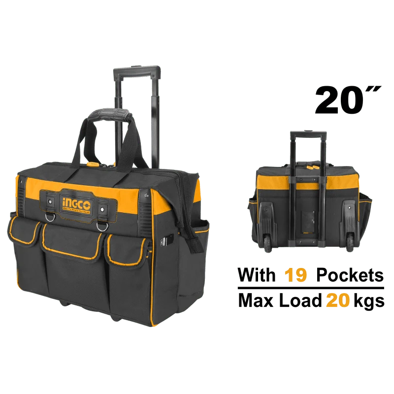 Trolley Portattrezzi Da 20 Poll