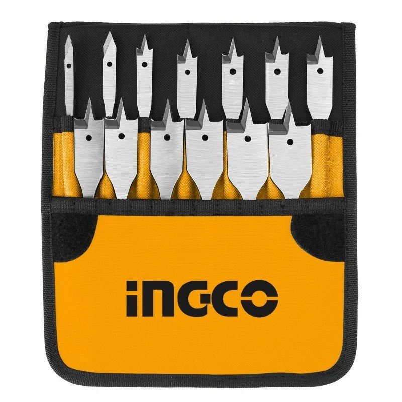 Set 13 Mecchie Per Legno
