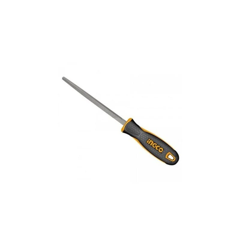 Lima triangolare 200mm acciaio