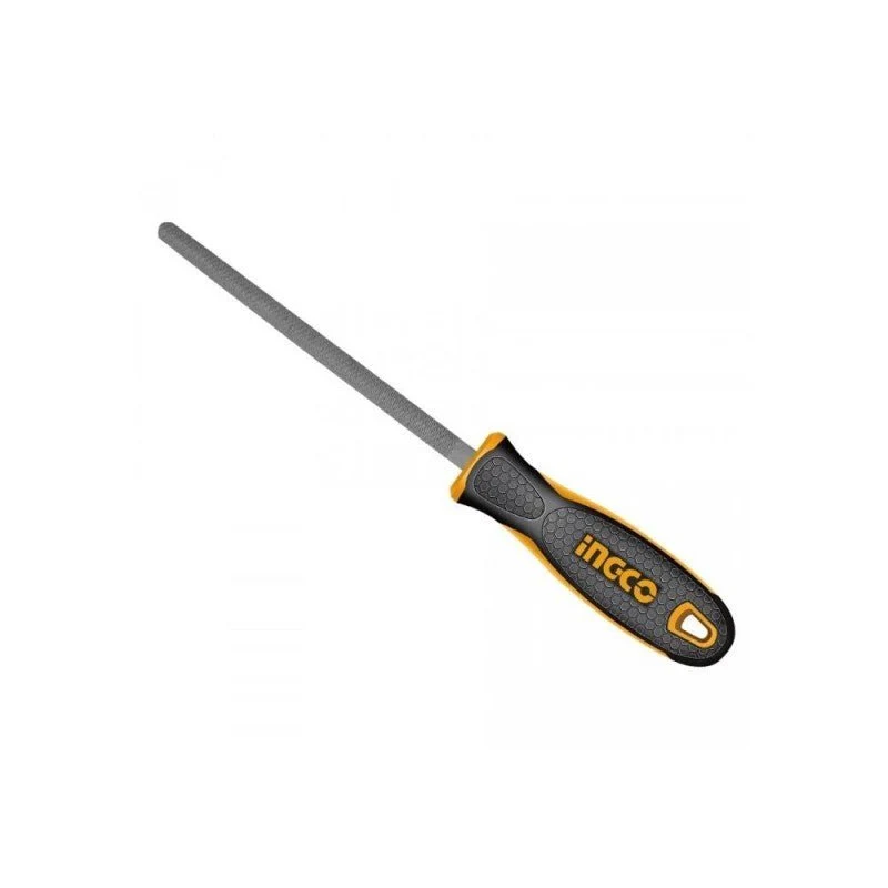Lima tonda 200mm acciaio