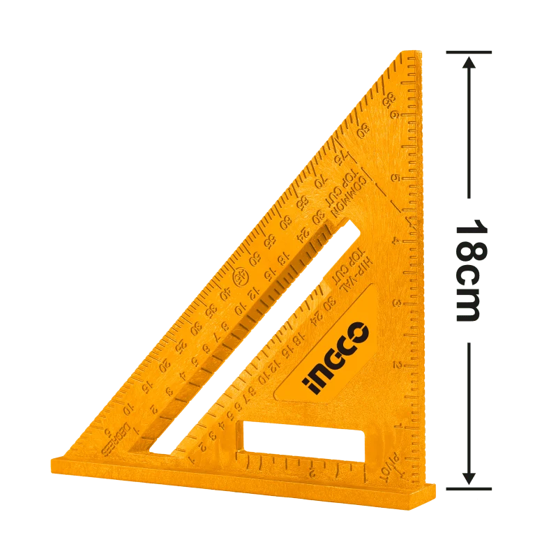 Squadra Ingco 18 cm