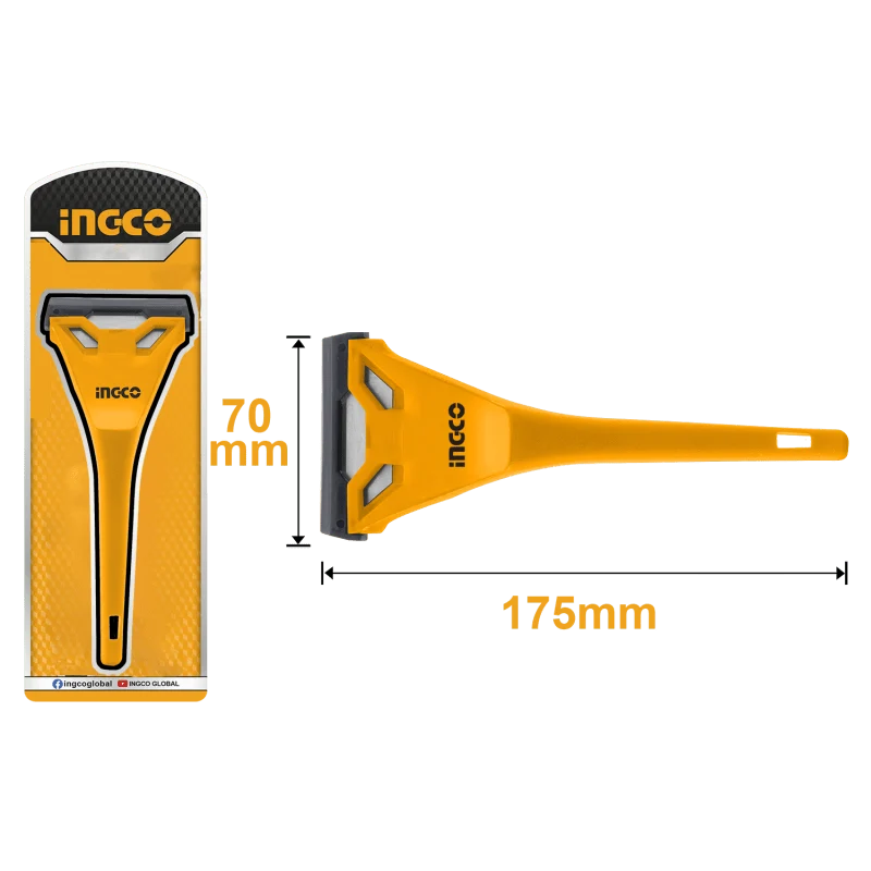 Raschietto Ingco 175 mm