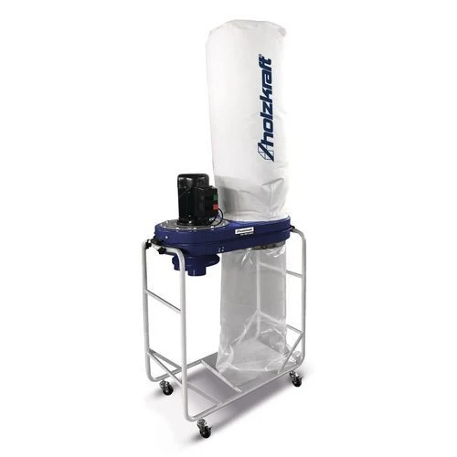 Aspiratore per trucioli carrellato Holzkraft ASA 1901 230V