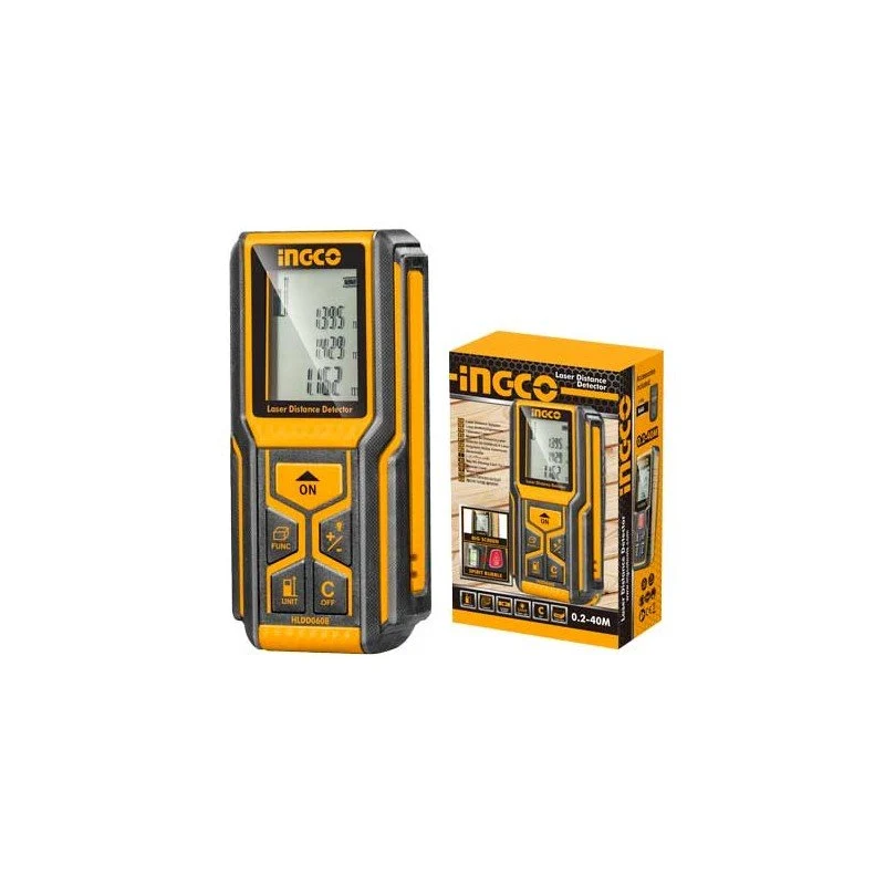 Metro laser 60mt