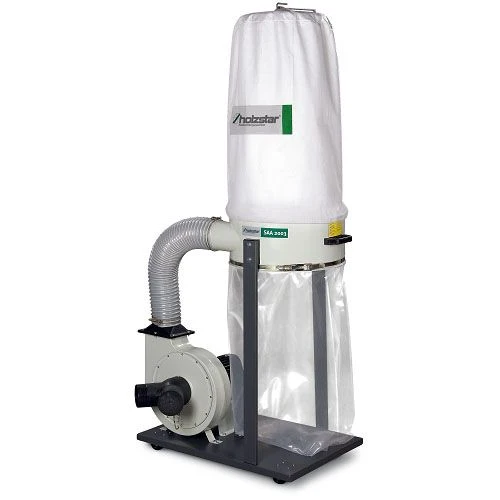 Aspiratore per trucioli Holzstar SAA 2003 - 400 V - aria aspirata 2553 m³/h