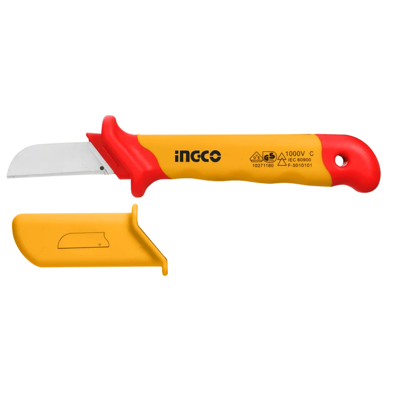 Coltello isolato Ingco per cavi