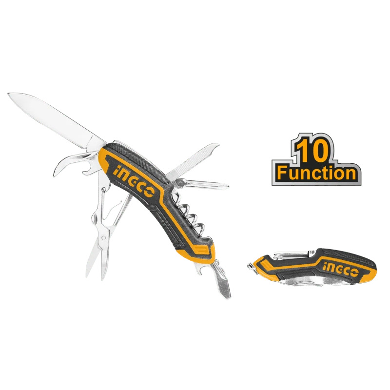 Coltello multifunzione Ingco