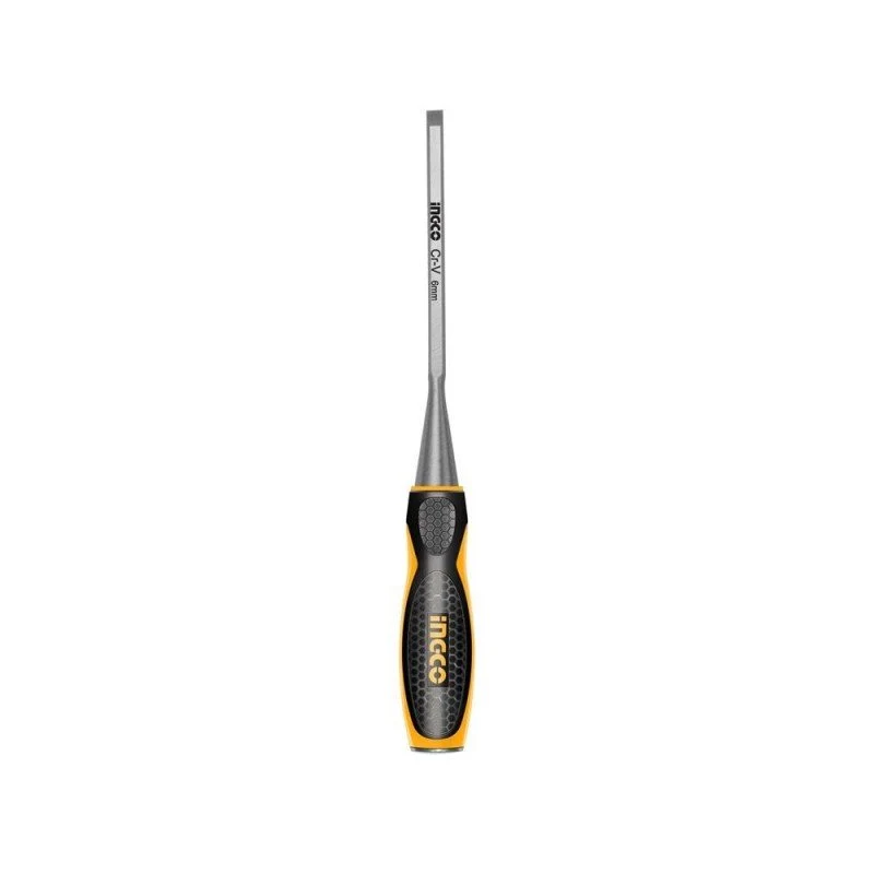 Scalpello per legno Ingco CRV