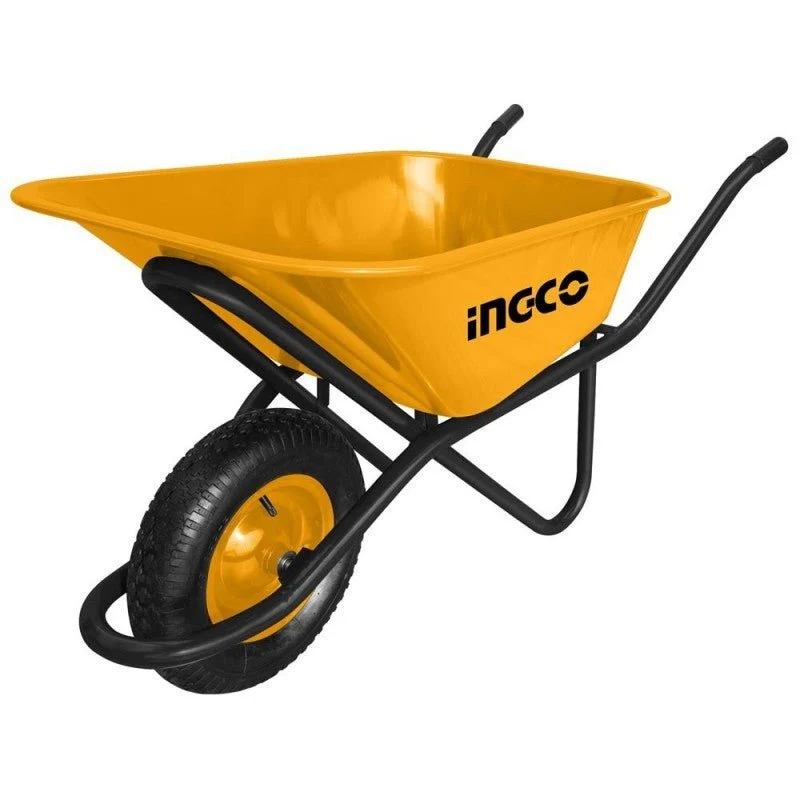 Carriola con ruota pneumatica Ingco 150 kg