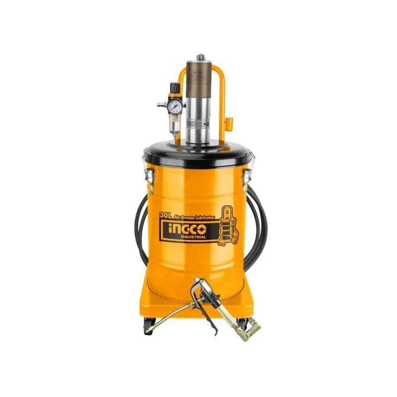 Ingrassatore pneumatico Ingco 30l