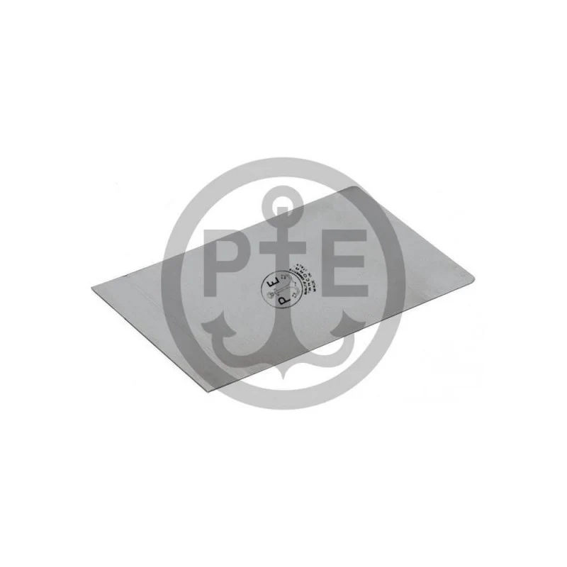 Spatola milanese inox 40 539/i