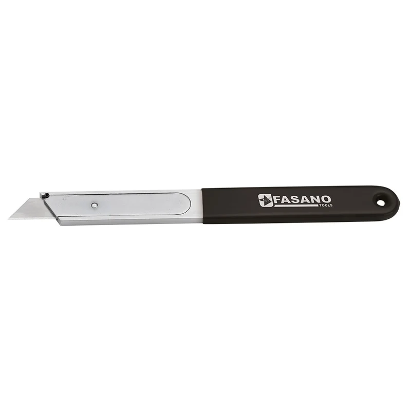 Coltello manuale dotato di lama intercambiabile Fasano Tools FG 183/CK