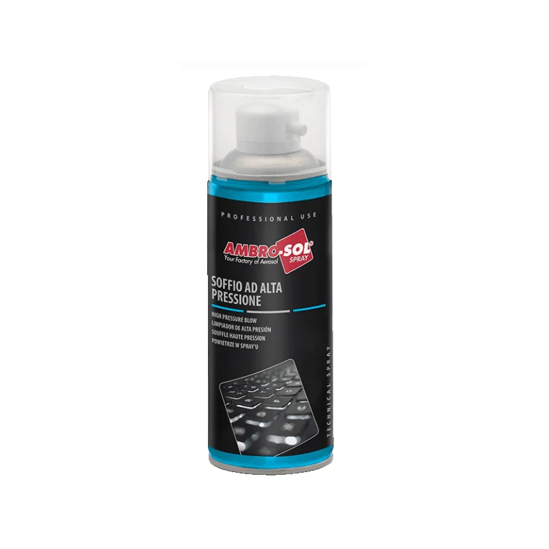 Soffio Alta Pressione Spray 400ml