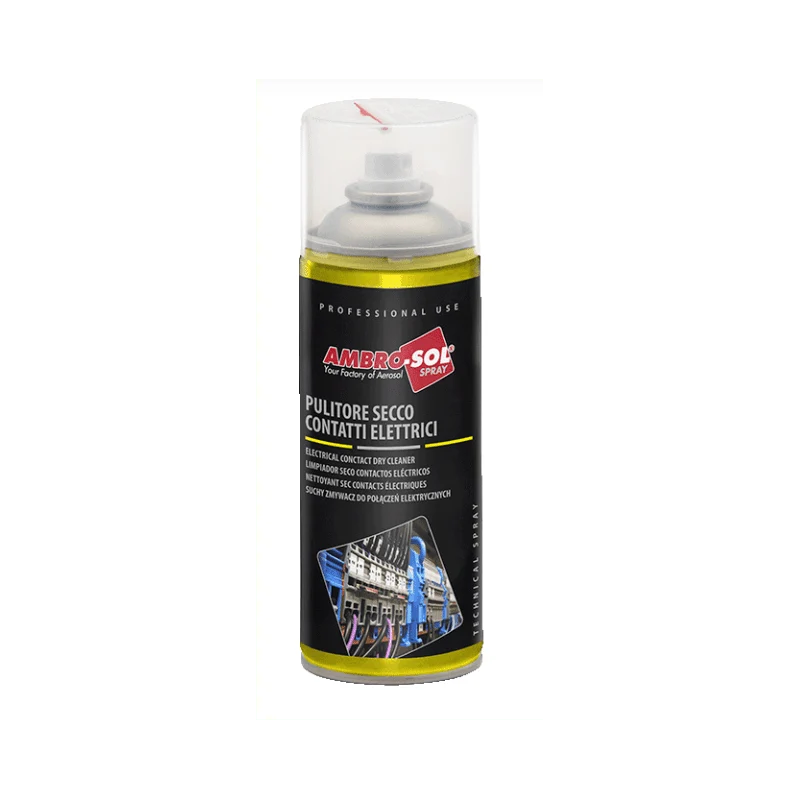Pulitore Contatti Elettrici Spray 400ml