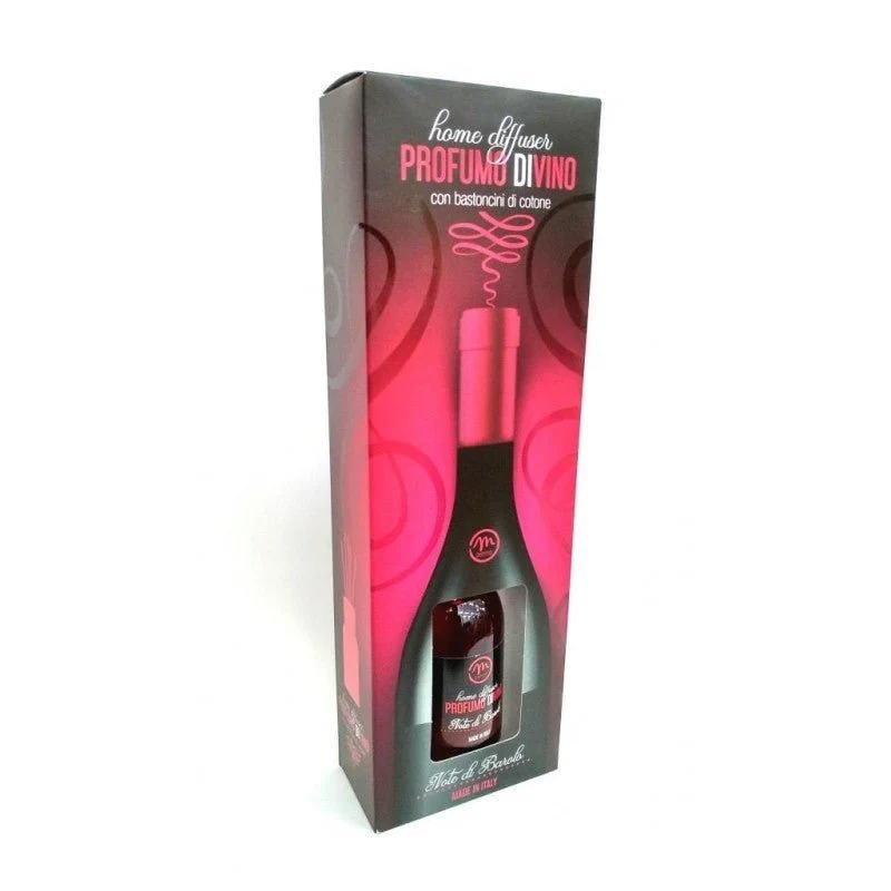 Diffusore di Essenza Rosso Divino 125ml