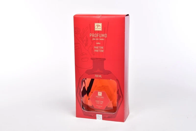 Diffusore Di Fragranza in bottiglia esagonale 700ml