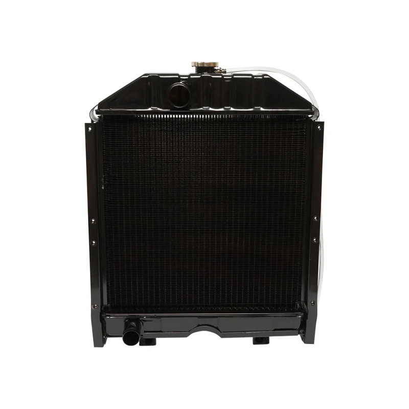 Radiatore di raffreddamento dell'acqua per New Holland, Fiat e Case IH, codici OEM 4981428, 5086417, 5096052, 150-283, 5096051, 5118306, 5096597, 5104821 e 5086417