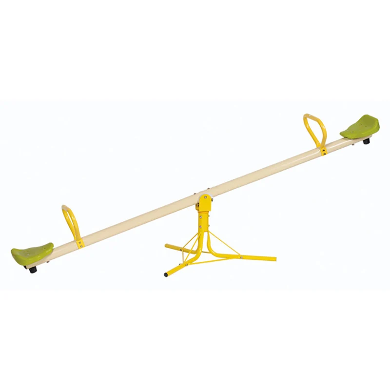 Altalena da Giardino con Struttura in Acciaio Miller Balance Swing