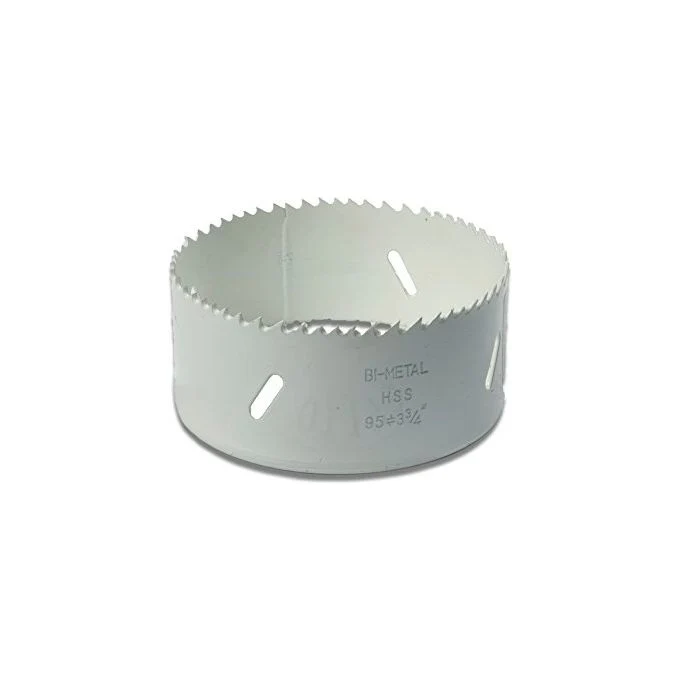 Ecef 57102 Sega a Tazza Bimetallica Diametro 102mm