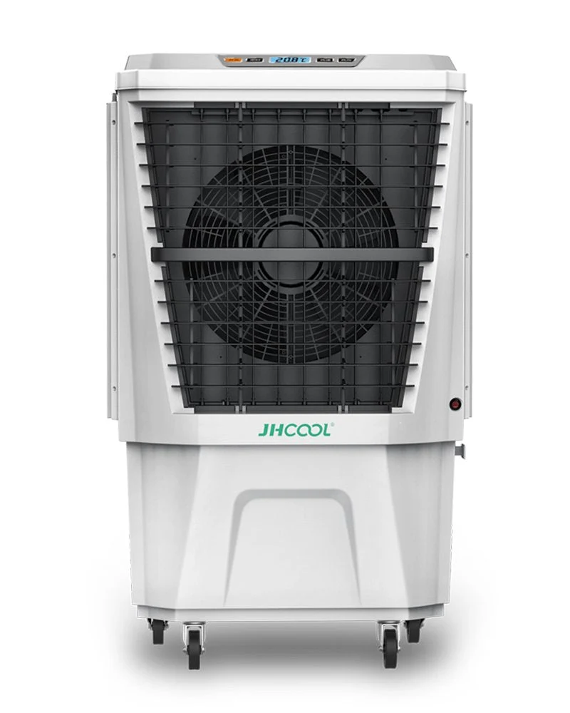 Raffrescatore Evaporativo Nebulizzatore Ionizzatore Professionale Jessen Bianco