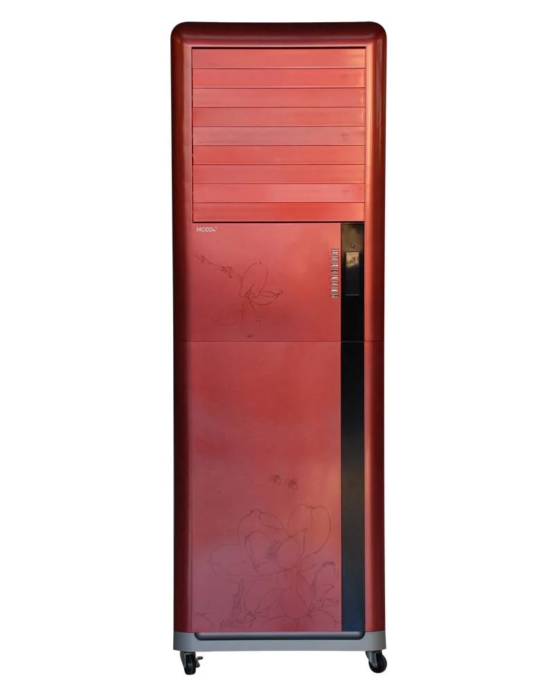 Raffrescatore Evaporativo Nebulizzatore Portatile Jessen Rosso