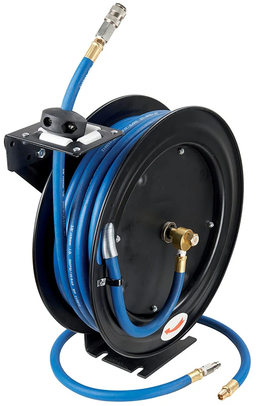 AVVOLGICAVO CON RIAVVOLGITORE AUTOMATICO, 15 M BGS8584