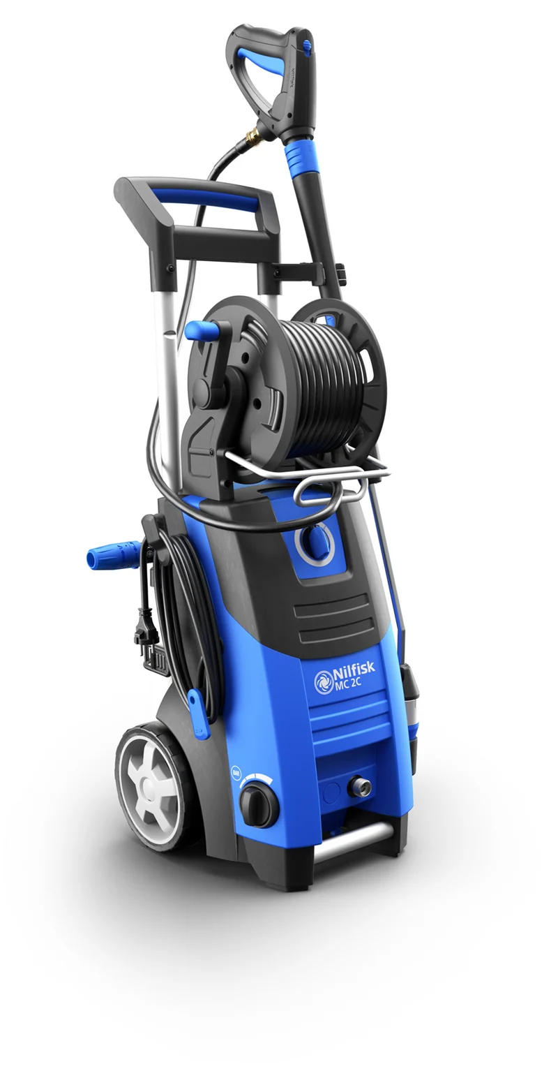 Idropulitrice Nilfisk MC 2C-140/610 XT EU Acqua Fredda Professionale