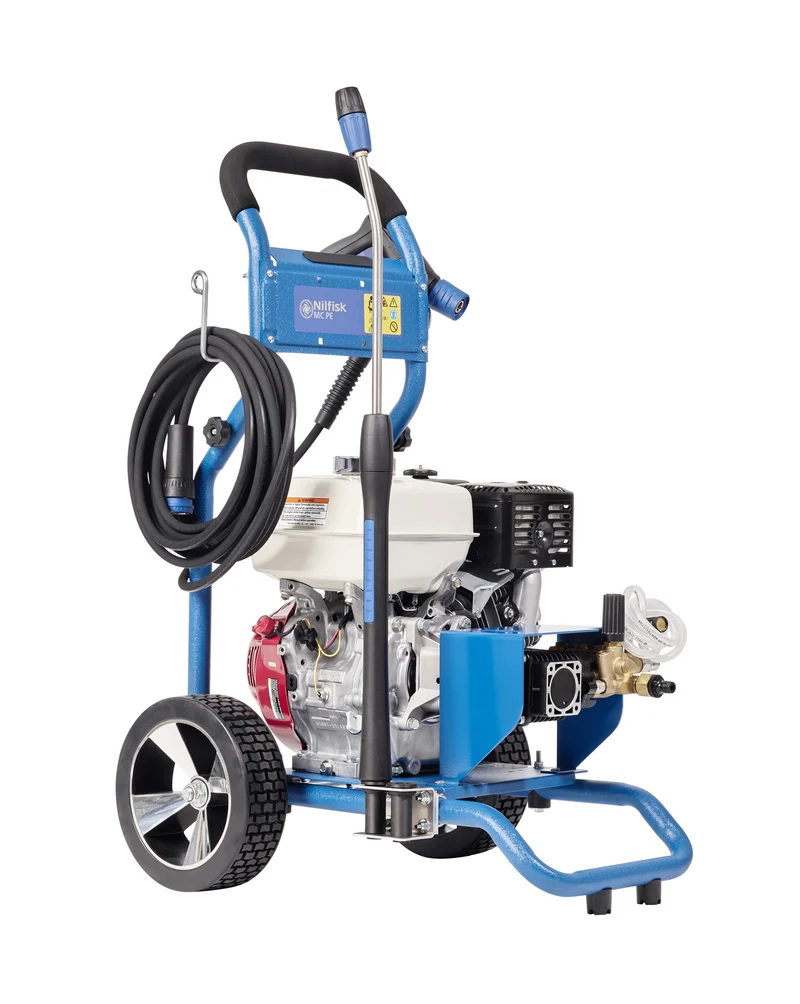 Idropulitrice Nilfisk motore a scoppio MC 5C-240/940 PE
