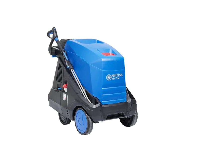 Idropulitrice Nilfisk MH 5M-200/960 FAX 400/3/50 EU professionale acqua calda