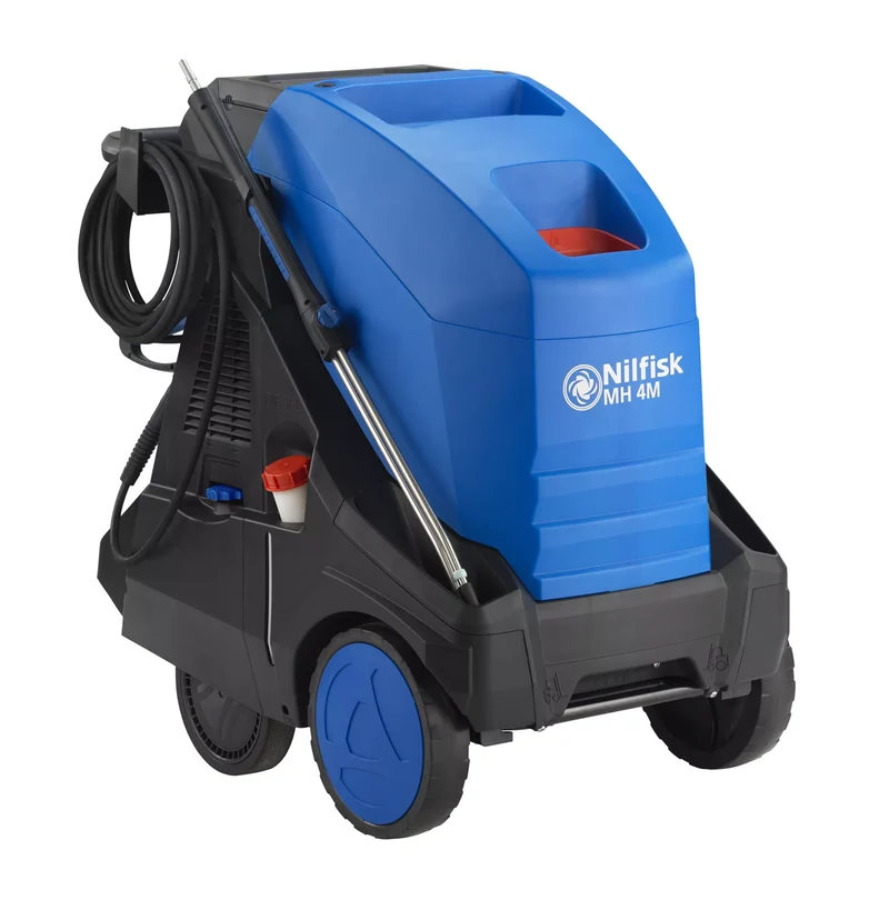 Idropulitrice Nilfisk MH 4M-180/860 FAL EU professionale acqua calda