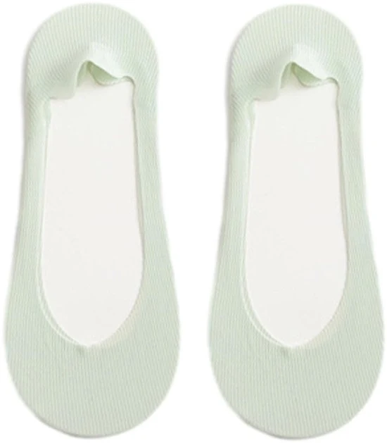 Calze di comfort in silicone Ice Silk per donna - calze aderenza antislip estiva - calze ad alta respirazione - calze ultra basse - calze di supporto invisibili - calze con tacchi alti