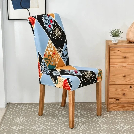 Set di 6 cuscini per tavolo da pranzo, decorativi, per bouquet di fiori, per hotel, ristorante - Fiori come materiale