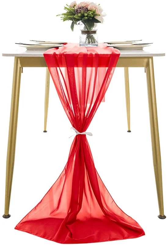 Telaio di tenda chiffon - Telaio romantico per matrimonio - Telaio per baby shower - Telaio per festa di compleanno Decorazioni - Lavabile - 70 x 300 cm