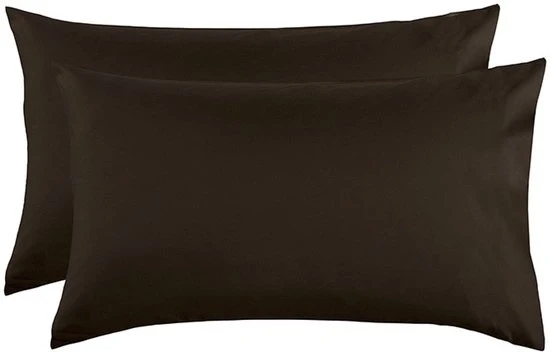 2-pack coprisacco - Misura 51*92cm - Coprisacco in 100% poliestere con chiusura a sacchetto - Infallibile, resistente ai colori, resistente alle macchie coprisacco - Marrone - 20*36in(51*92cm)