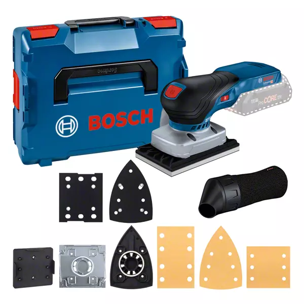 Levigatrice orbitale a batteria Bosch GSS 18V-13 PROFESSIONAL