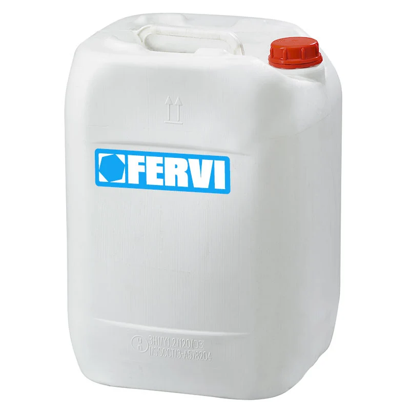 Liquido per lavapezzi Fervi 0632/DA 25lt.